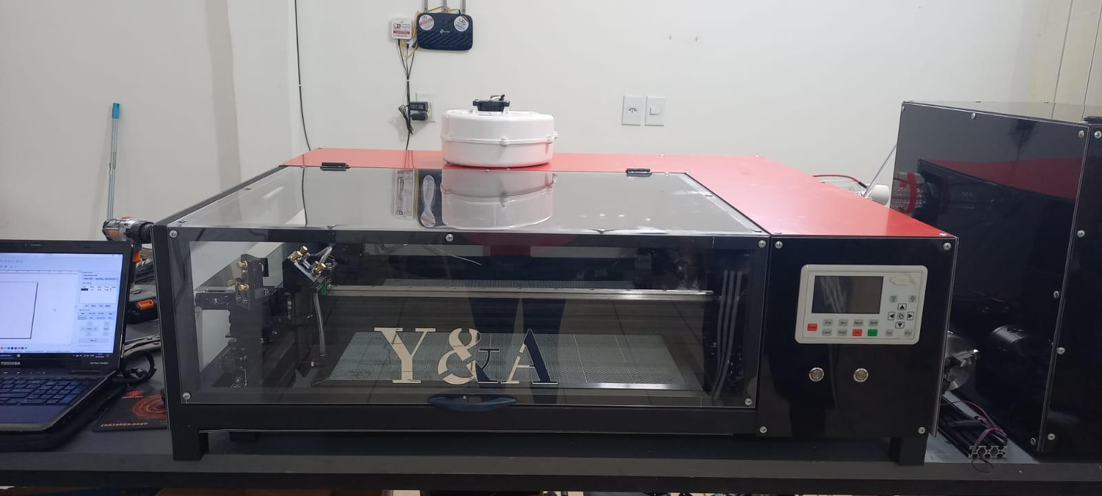 Co2 Laser Cutter Co2 Laser Cutter